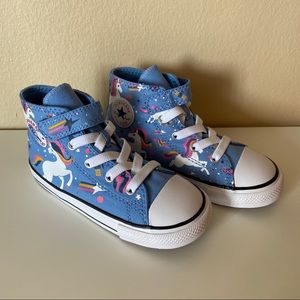 Converse Chuck Taylor Unicorn High Top Sneakers